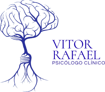 Vitor Rafael, psicólogo clínico